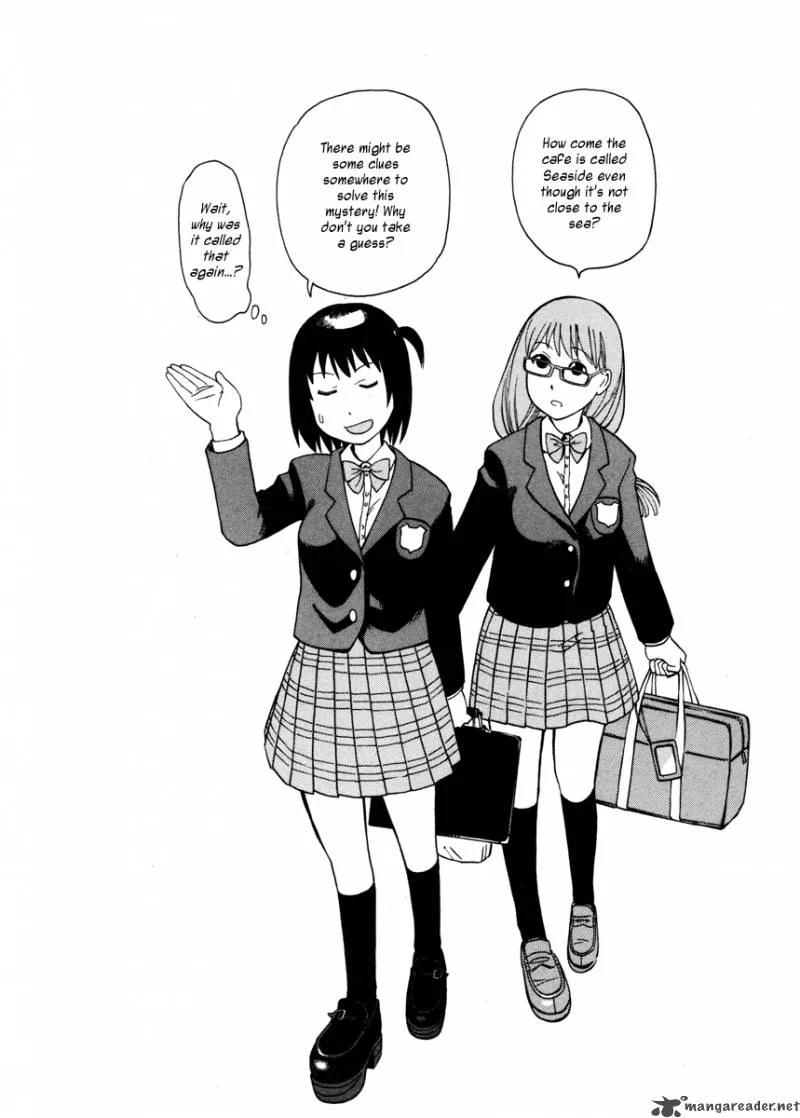 Soredemo Machi wa Mawatteiru Chapter 1 page 24