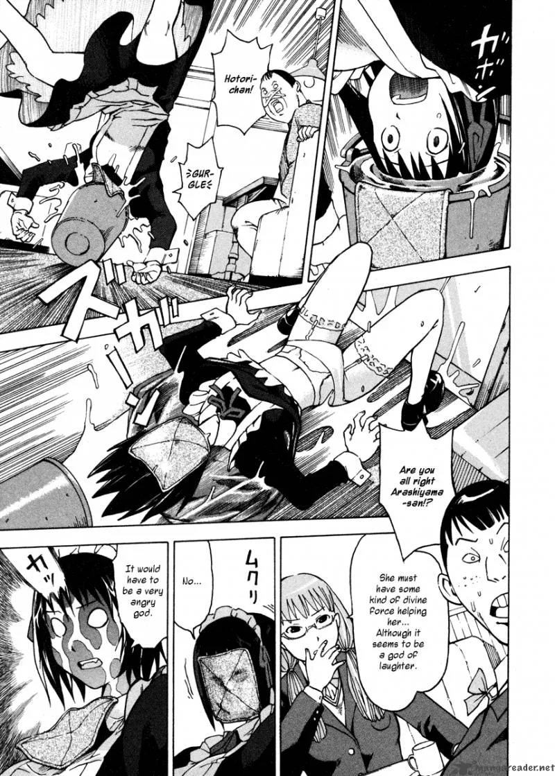 Soredemo Machi wa Mawatteiru Chapter 1 page 19