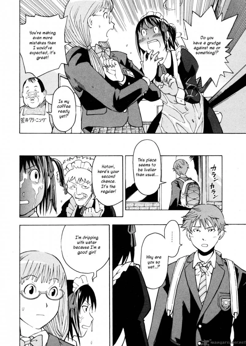 Soredemo Machi wa Mawatteiru Chapter 1 page 20