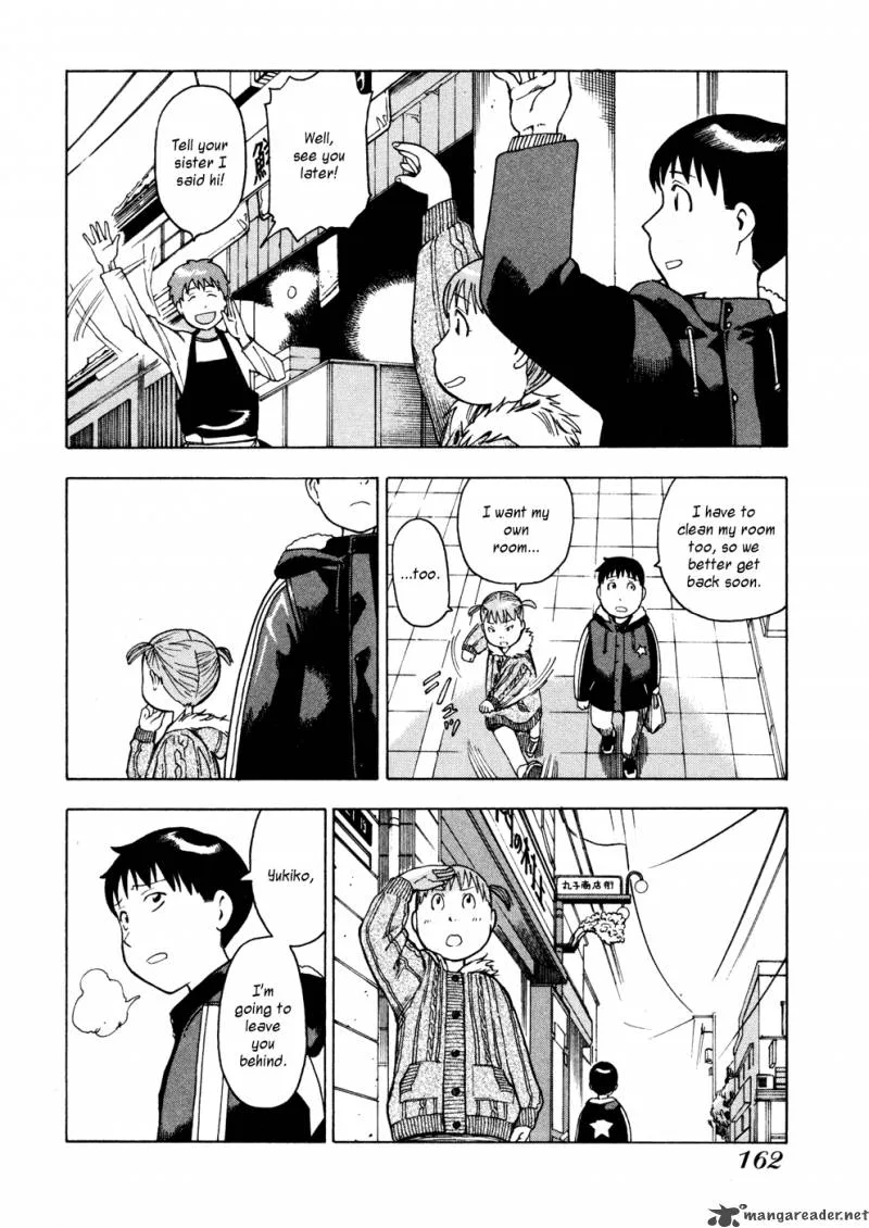 Soredemo Machi wa Mawatteiru Chapter 10 page 4