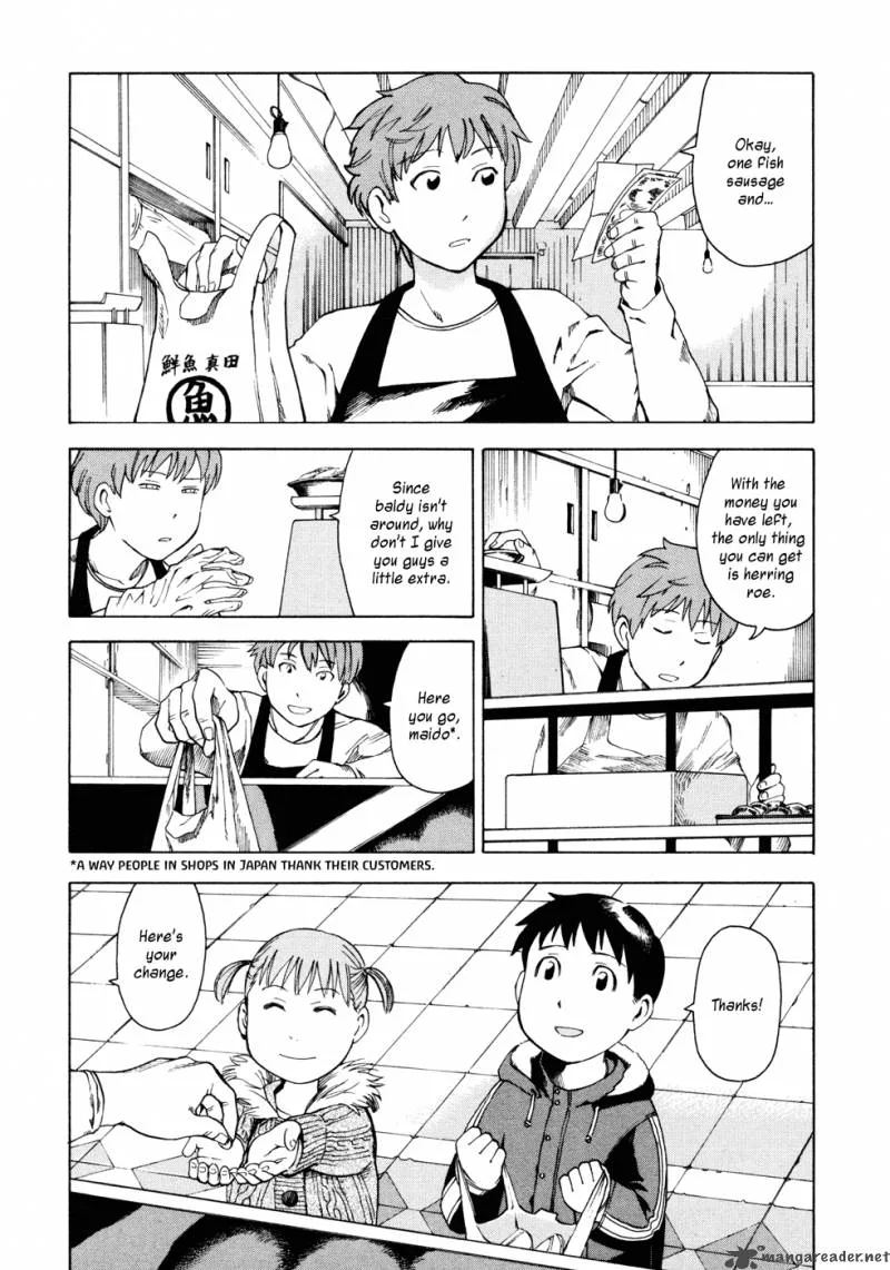 Soredemo Machi wa Mawatteiru Chapter 10 page 2