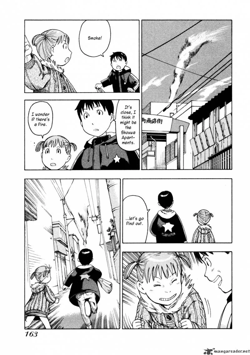 Soredemo Machi wa Mawatteiru Chapter 10 page 5