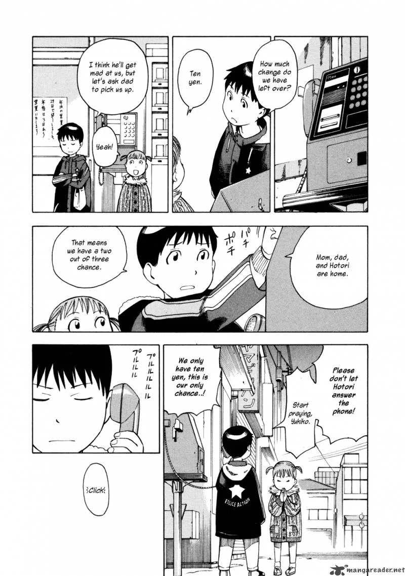Soredemo Machi wa Mawatteiru Chapter 10 page 14