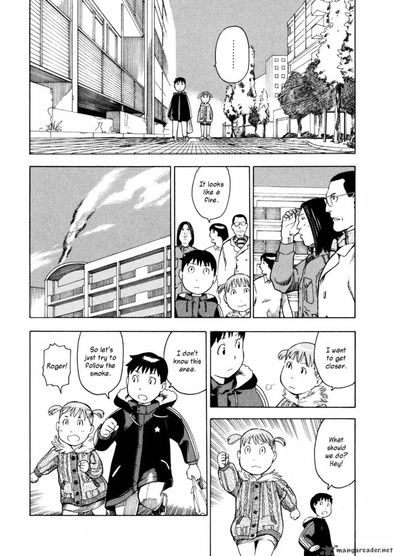 Soredemo Machi wa Mawatteiru Chapter 10 page 6
