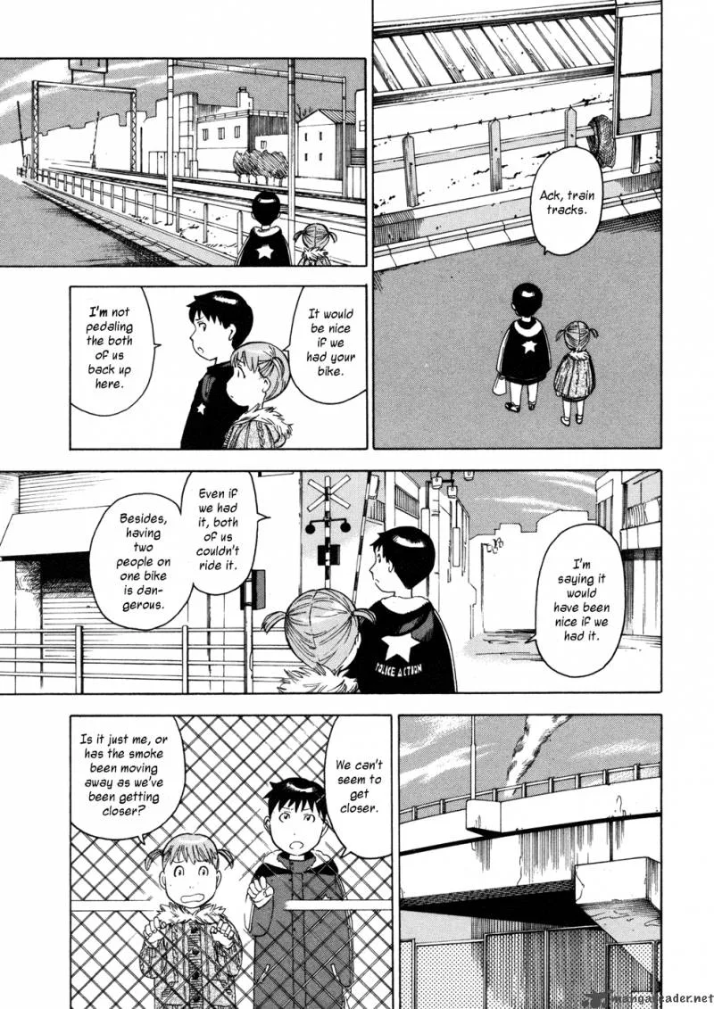 Soredemo Machi wa Mawatteiru Chapter 10 page 7