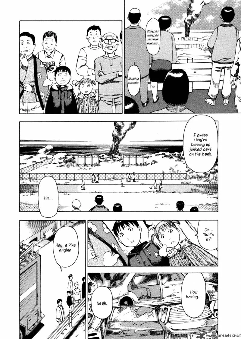 Soredemo Machi wa Mawatteiru Chapter 10 page 10