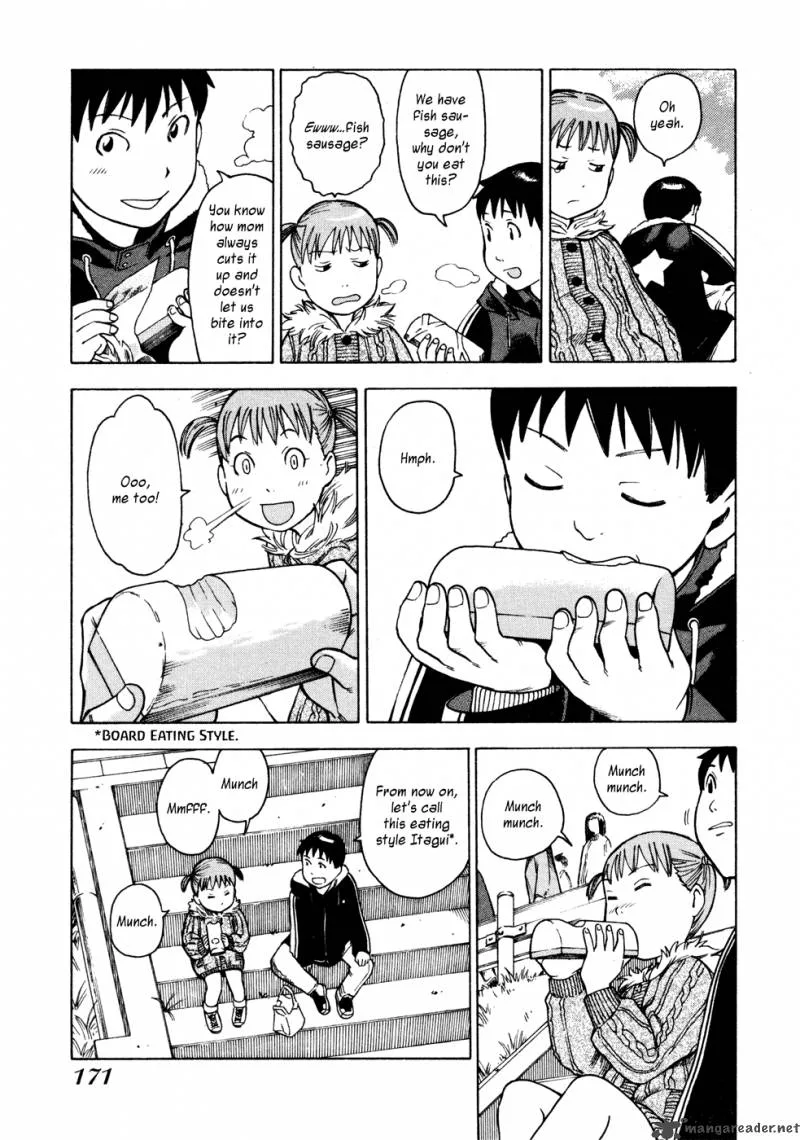 Soredemo Machi wa Mawatteiru Chapter 10 page 13