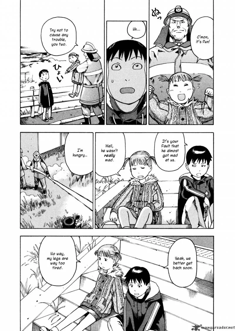 Soredemo Machi wa Mawatteiru Chapter 10 page 12