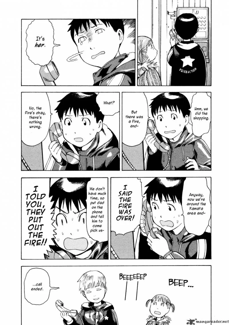 Soredemo Machi wa Mawatteiru Chapter 10 page 15