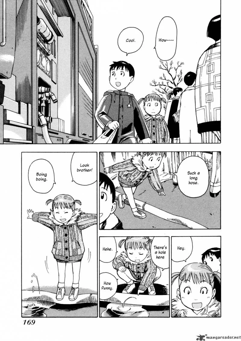 Soredemo Machi wa Mawatteiru Chapter 10 page 11