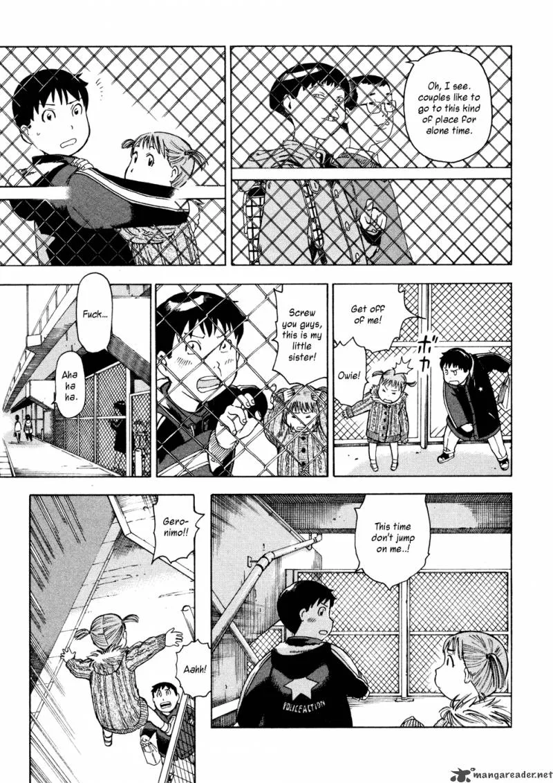 Soredemo Machi wa Mawatteiru Chapter 10 page 9