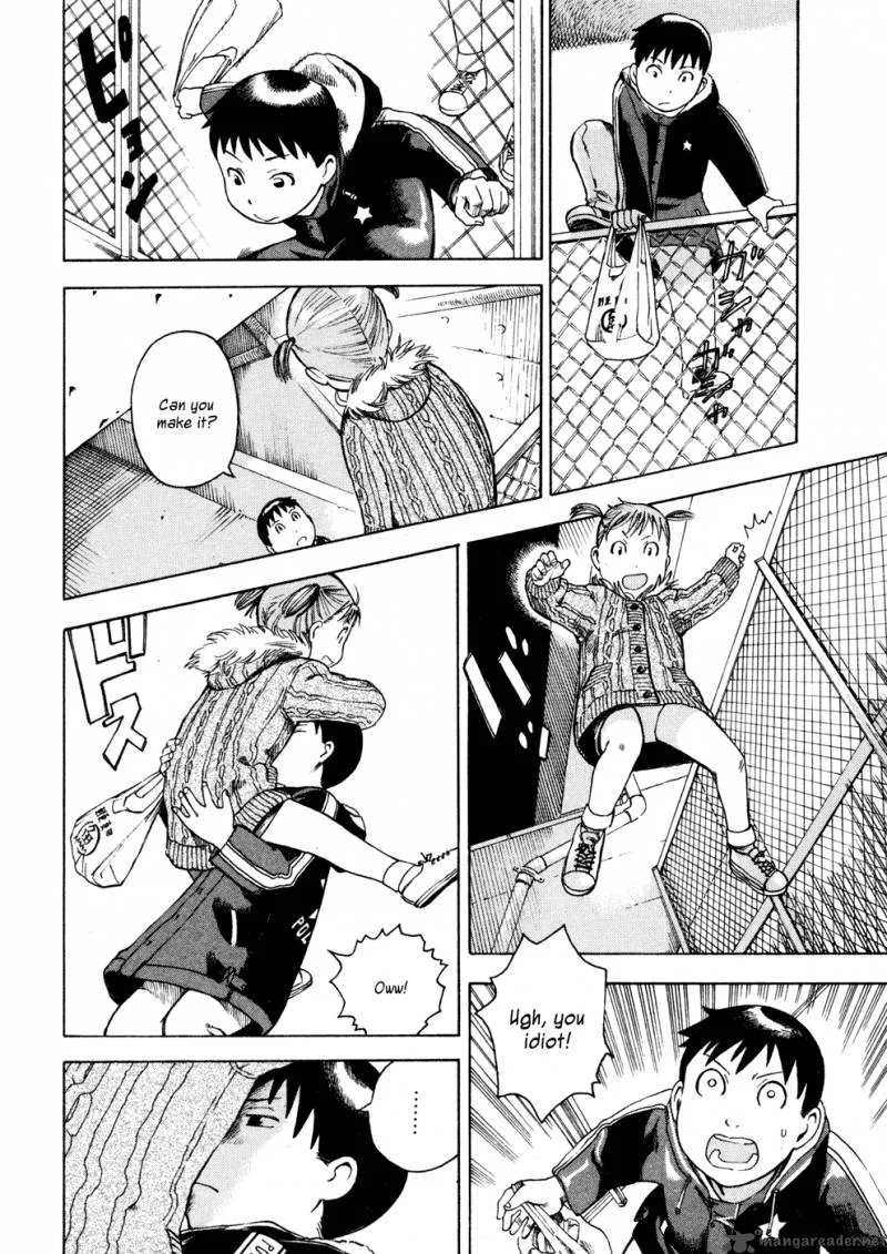 Soredemo Machi wa Mawatteiru Chapter 10 page 8