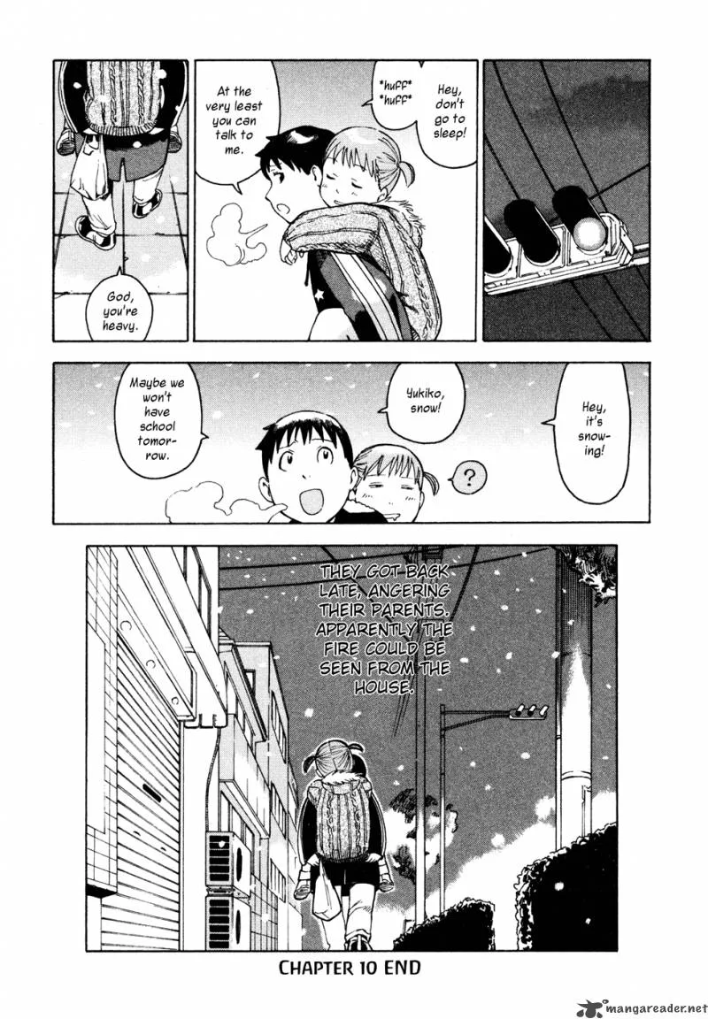 Soredemo Machi wa Mawatteiru Chapter 10 page 16