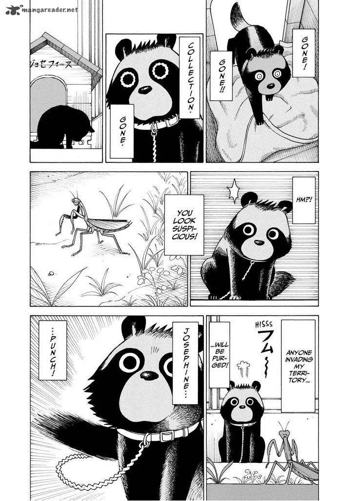 Soredemo Machi wa Mawatteiru Chapter 100 page 4