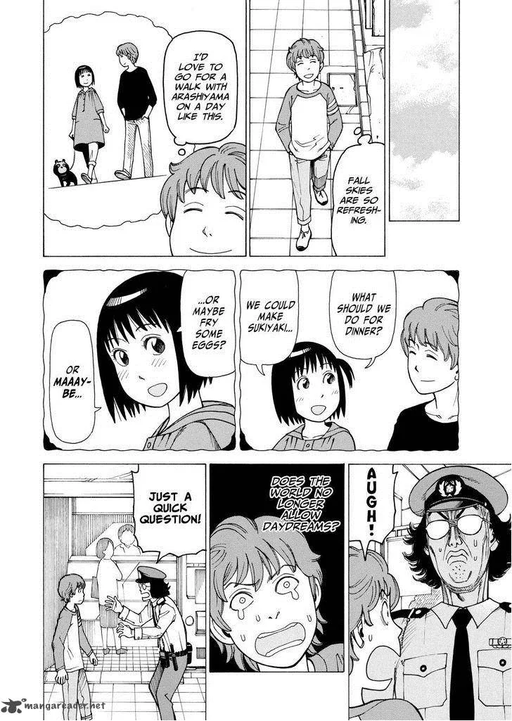 Soredemo Machi wa Mawatteiru Chapter 100 page 6