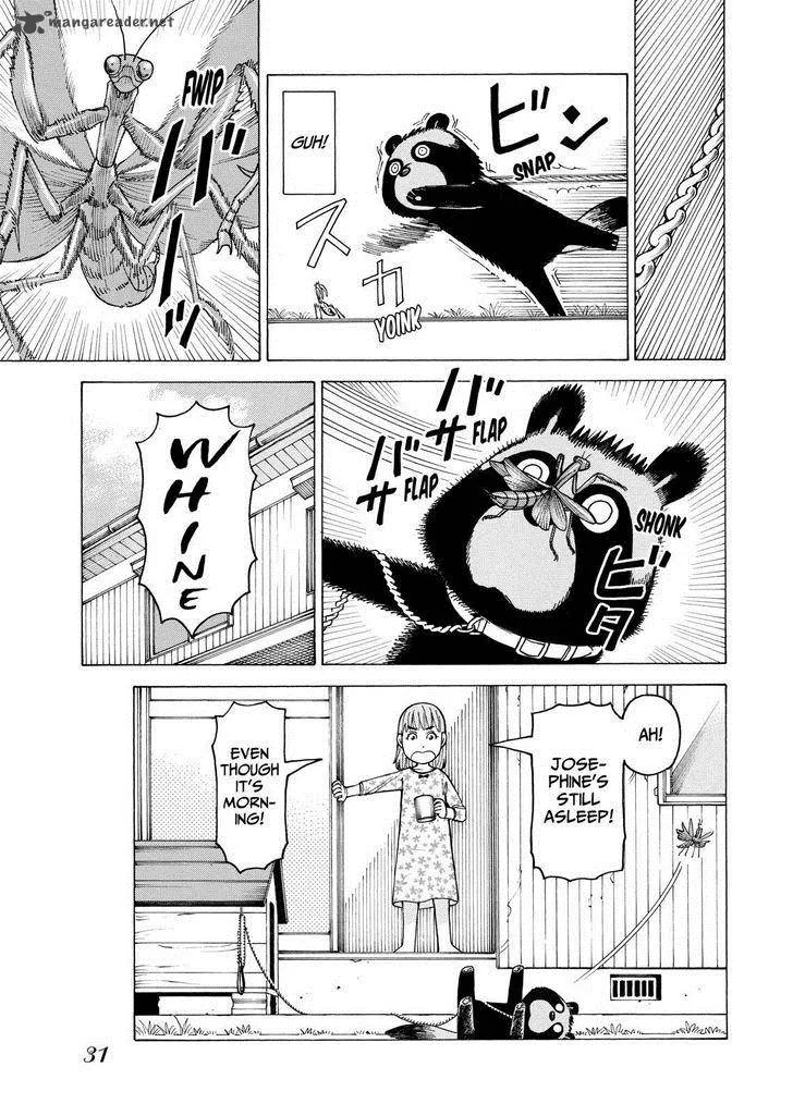 Soredemo Machi wa Mawatteiru Chapter 100 page 5