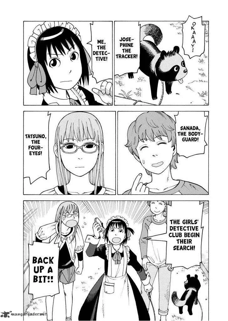 Soredemo Machi wa Mawatteiru Chapter 100 page 13