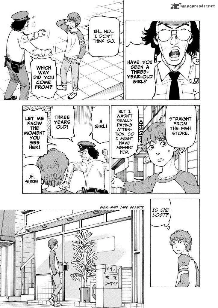 Soredemo Machi wa Mawatteiru Chapter 100 page 7