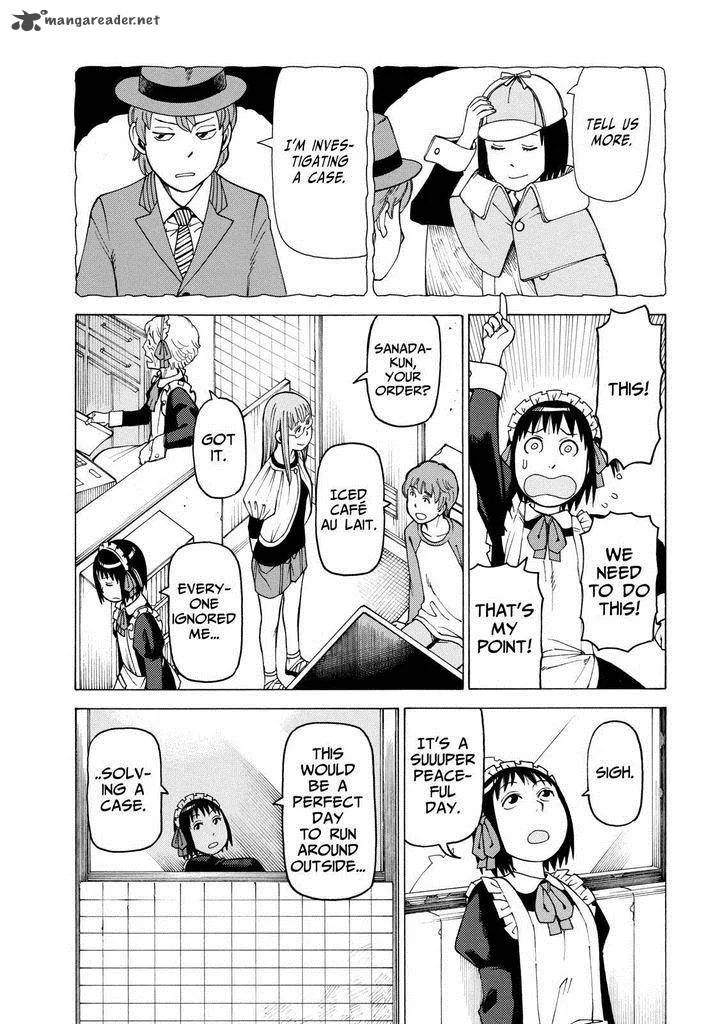 Soredemo Machi wa Mawatteiru Chapter 100 page 9
