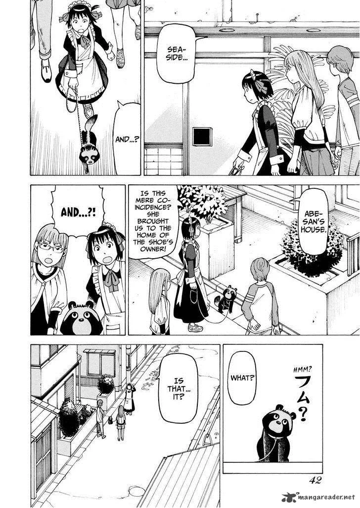 Soredemo Machi wa Mawatteiru Chapter 100 page 16