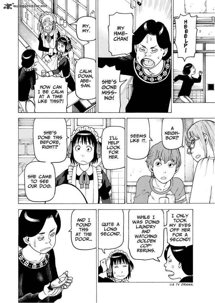 Soredemo Machi wa Mawatteiru Chapter 100 page 10