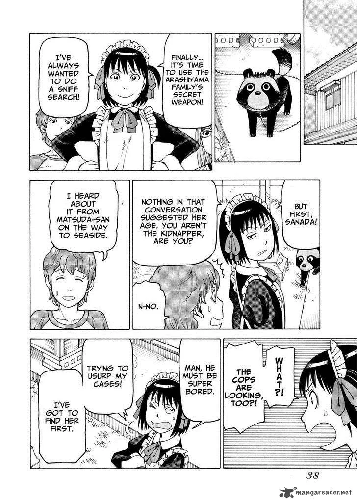 Soredemo Machi wa Mawatteiru Chapter 100 page 12