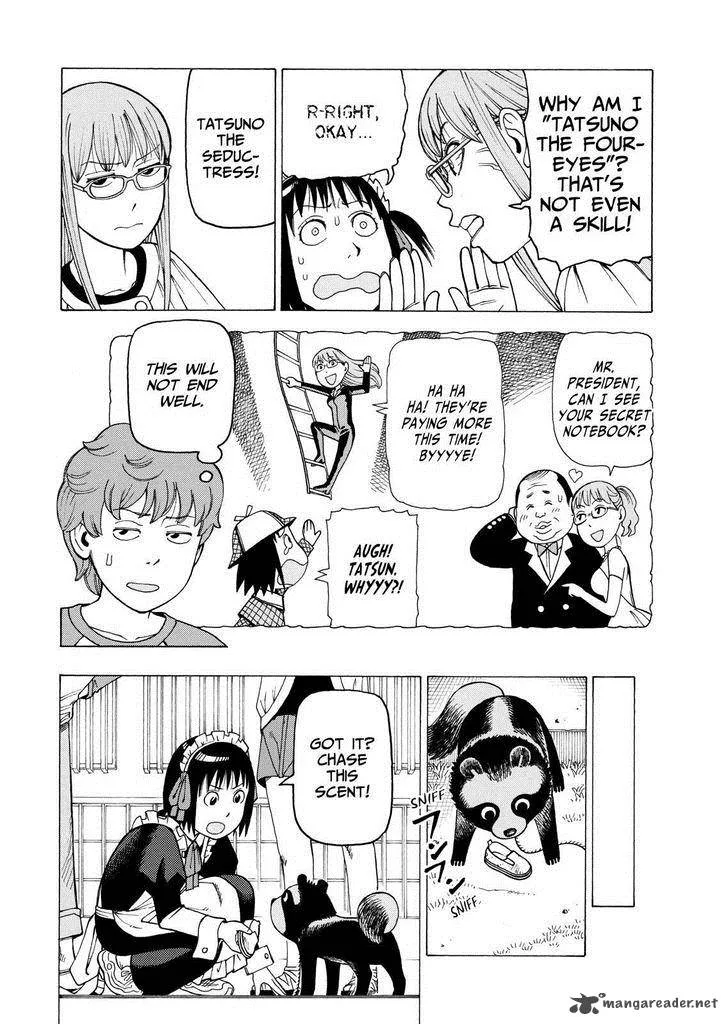 Soredemo Machi wa Mawatteiru Chapter 100 page 14