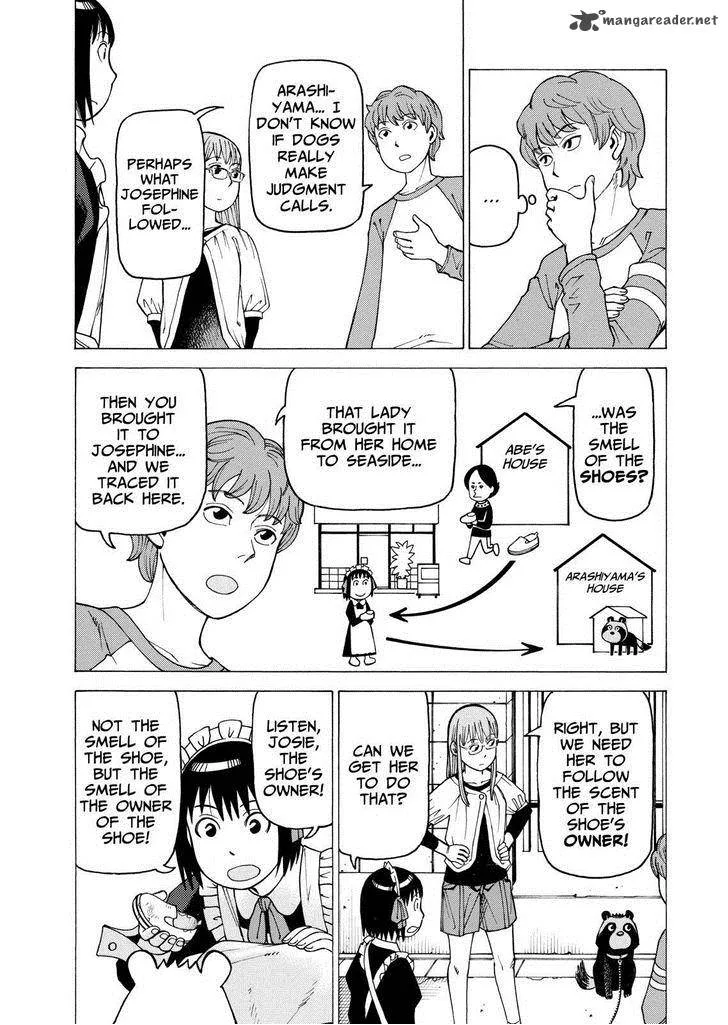 Soredemo Machi wa Mawatteiru Chapter 100 page 17