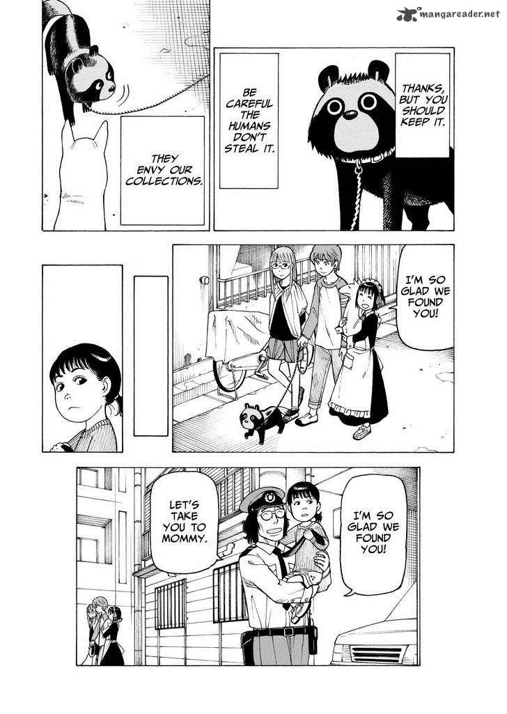 Soredemo Machi wa Mawatteiru Chapter 100 page 22