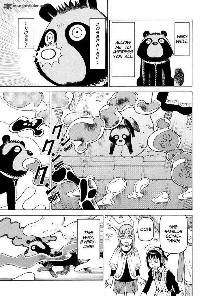 Soredemo Machi wa Mawatteiru Chapter 100 page 15