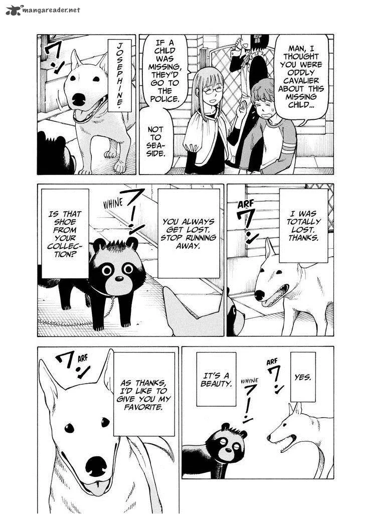Soredemo Machi wa Mawatteiru Chapter 100 page 21