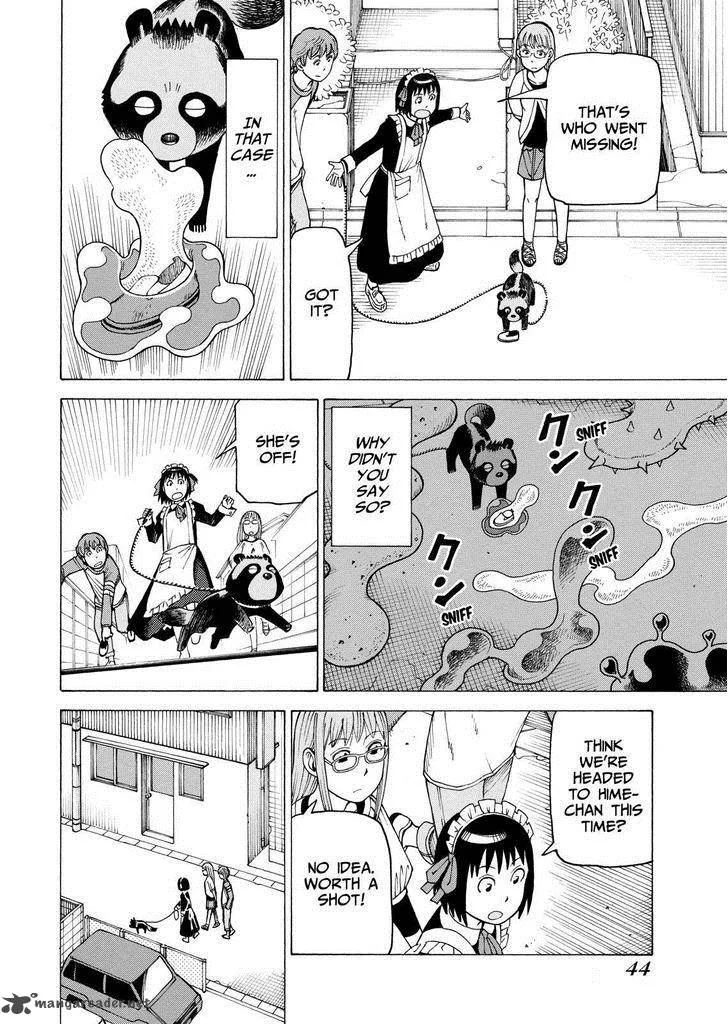Soredemo Machi wa Mawatteiru Chapter 100 page 18