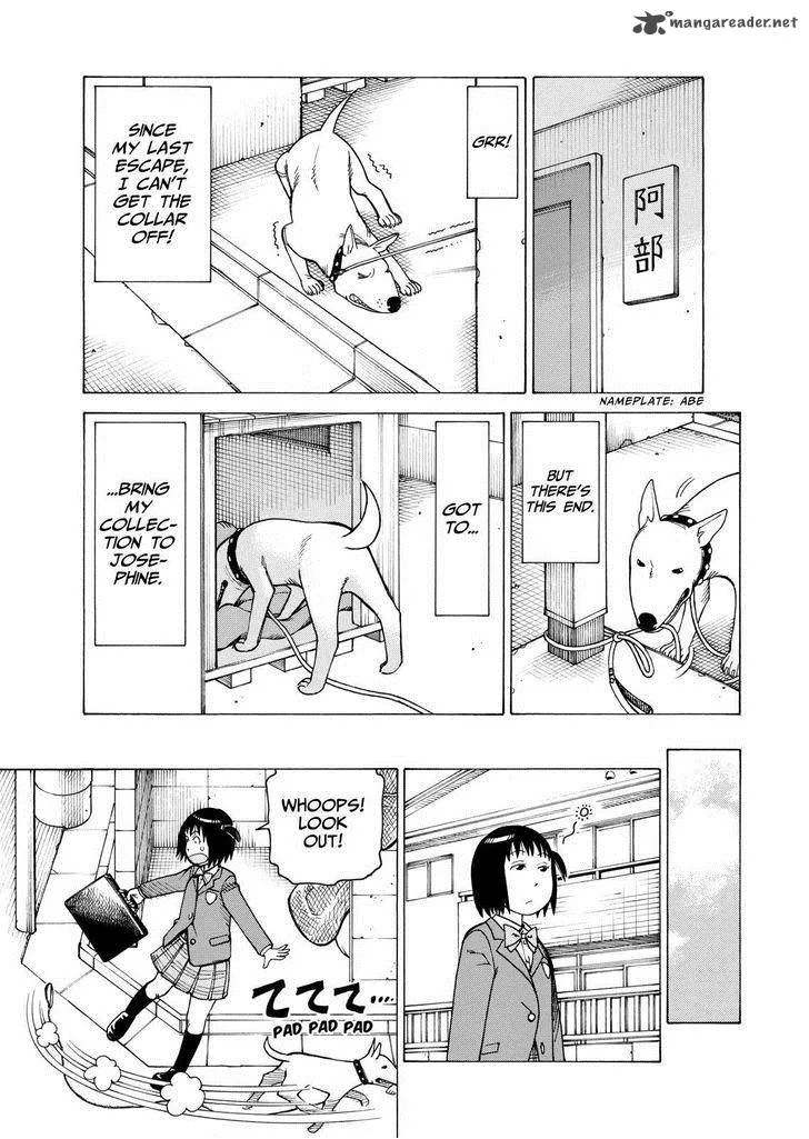 Soredemo Machi wa Mawatteiru Chapter 100 page 23