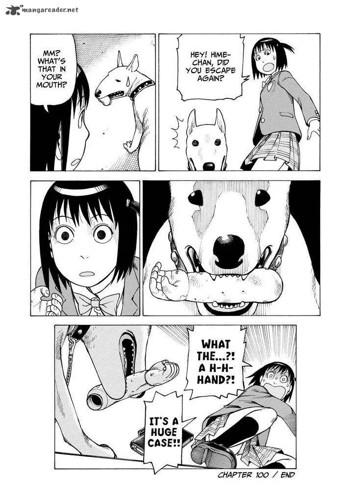 Soredemo Machi wa Mawatteiru Chapter 100 page 24