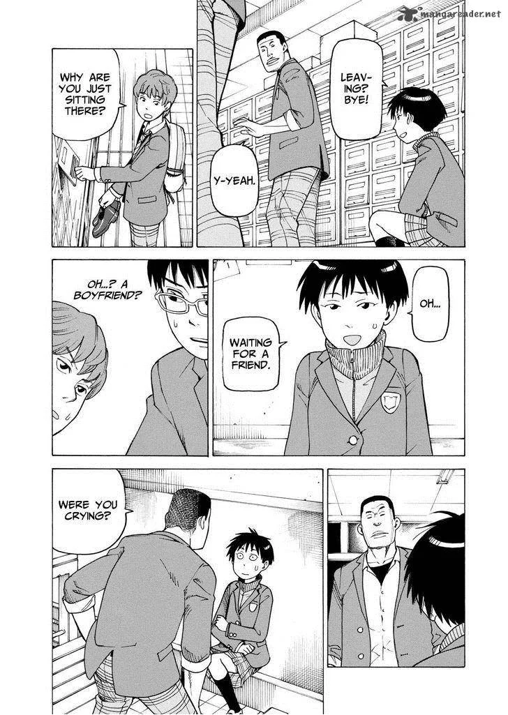 Soredemo Machi wa Mawatteiru Chapter 101 page 19