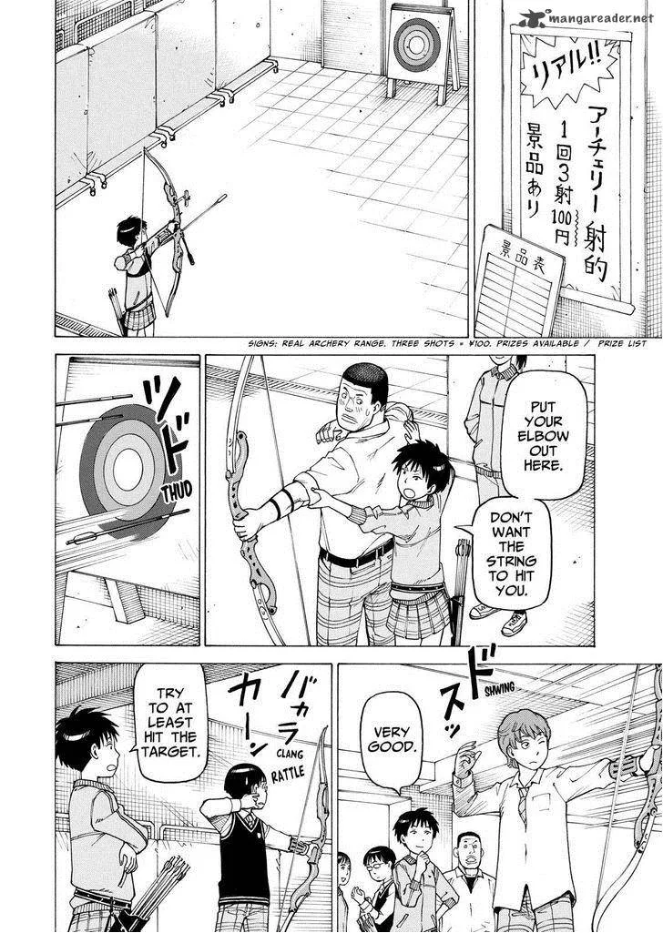 Soredemo Machi wa Mawatteiru Chapter 101 page 10