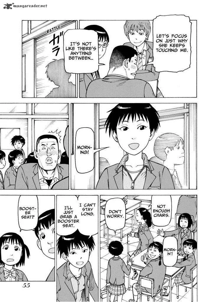Soredemo Machi wa Mawatteiru Chapter 101 page 5
