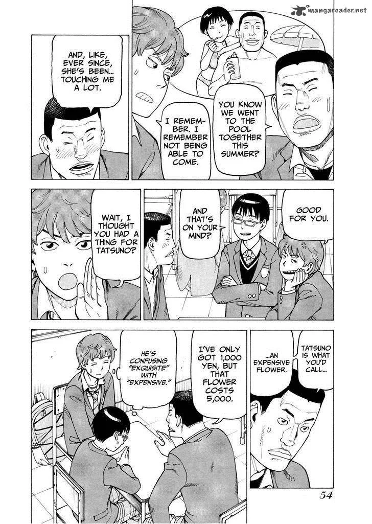 Soredemo Machi wa Mawatteiru Chapter 101 page 4