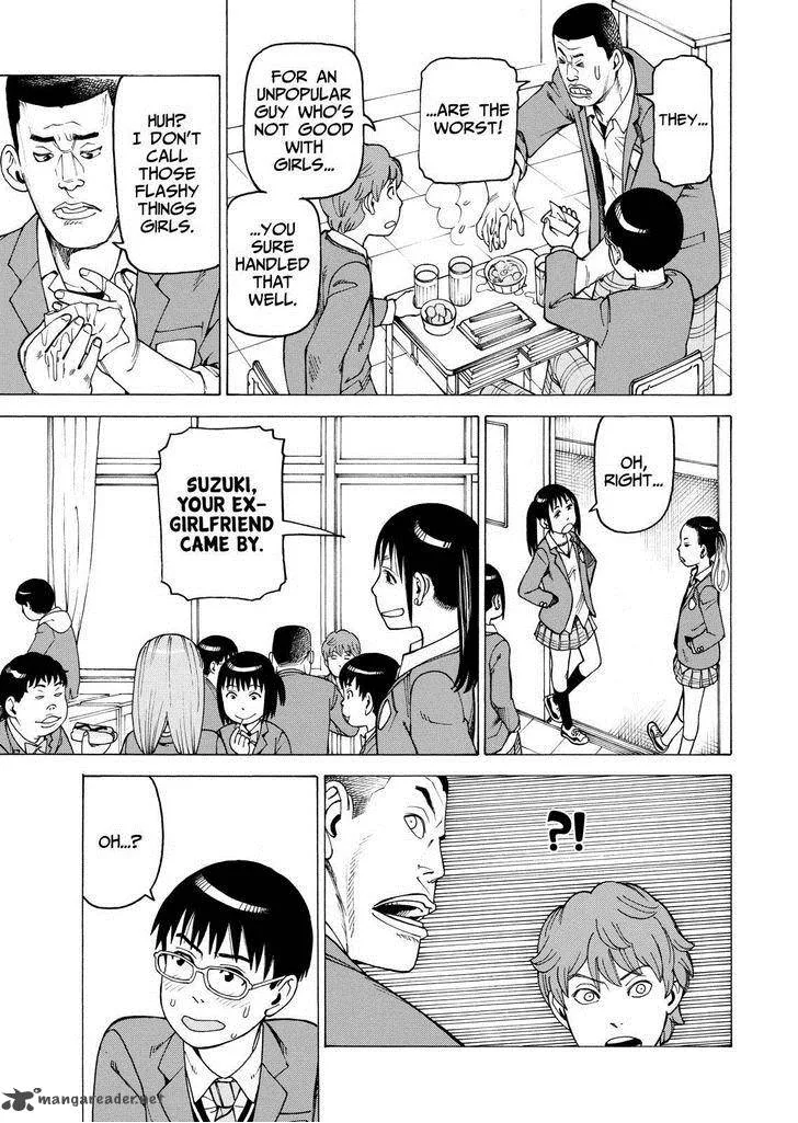 Soredemo Machi wa Mawatteiru Chapter 101 page 13