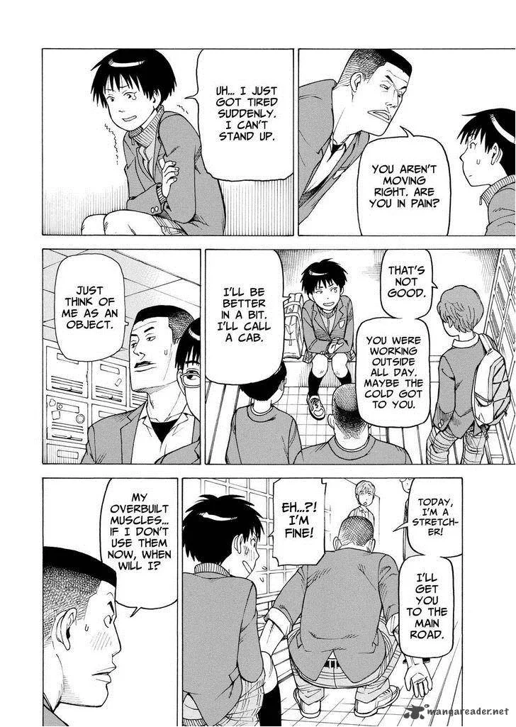 Soredemo Machi wa Mawatteiru Chapter 101 page 20
