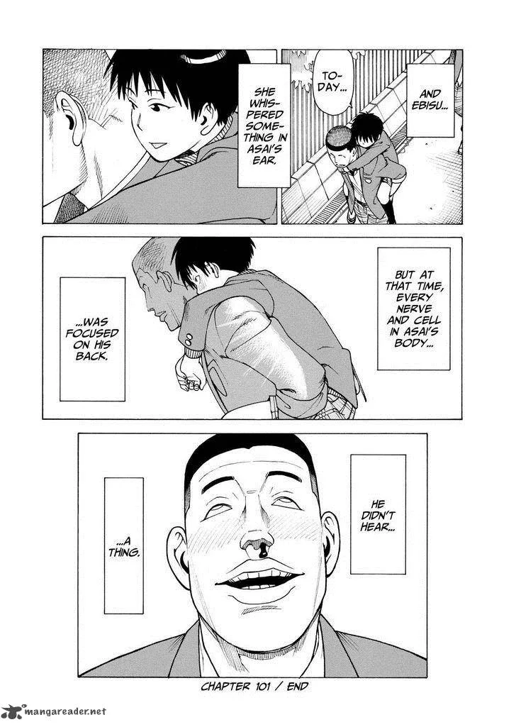 Soredemo Machi wa Mawatteiru Chapter 101 page 22