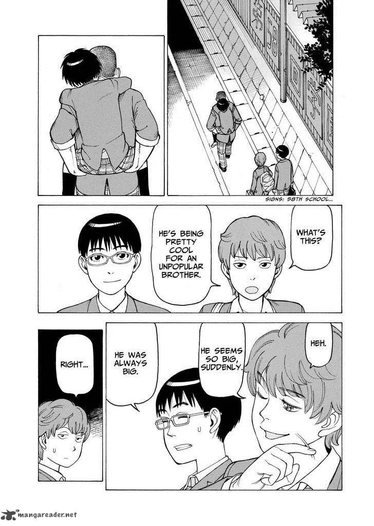 Soredemo Machi wa Mawatteiru Chapter 101 page 21
