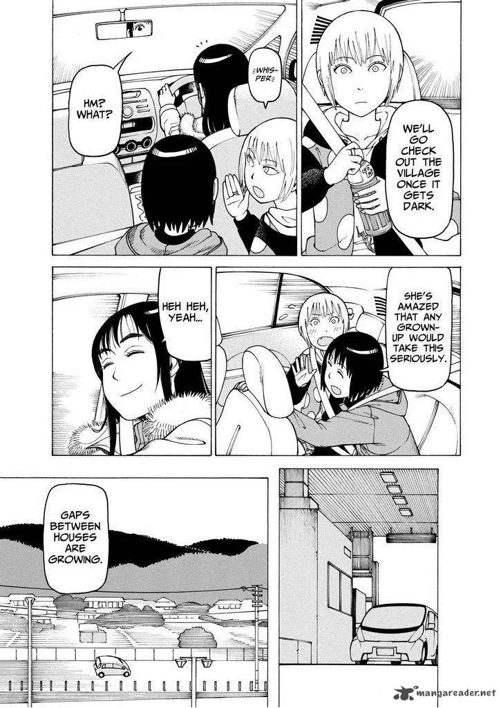 Soredemo Machi wa Mawatteiru Chapter 102 page 9