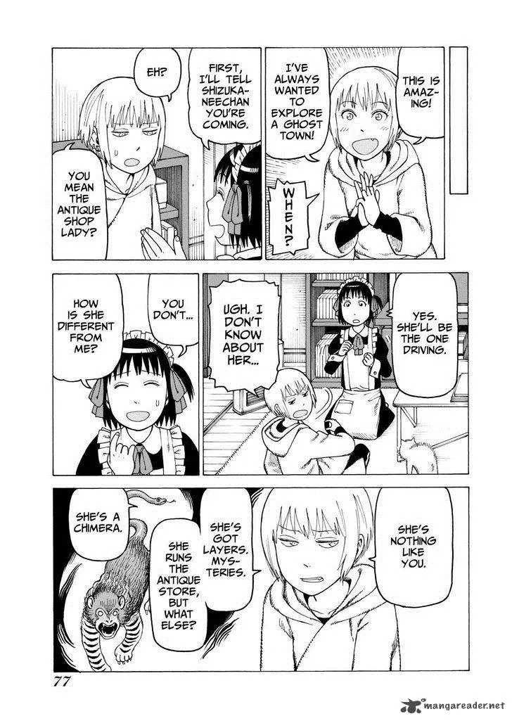 Soredemo Machi wa Mawatteiru Chapter 102 page 5