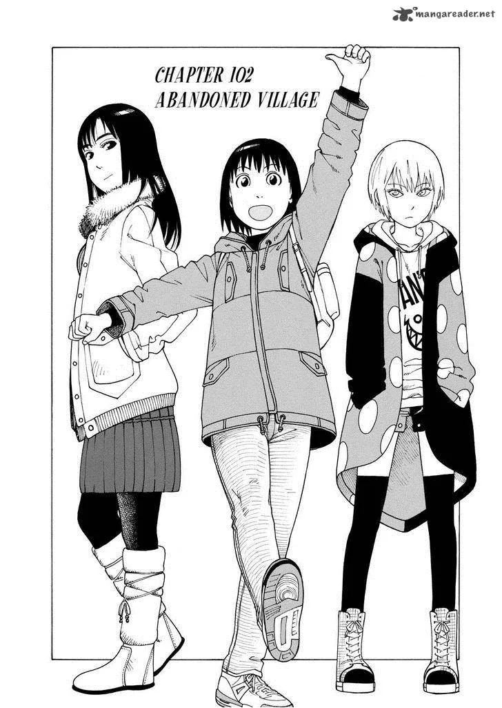 Soredemo Machi wa Mawatteiru Chapter 102 page 1