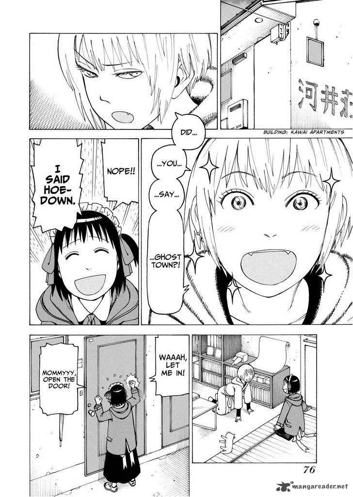 Soredemo Machi wa Mawatteiru Chapter 102 page 4