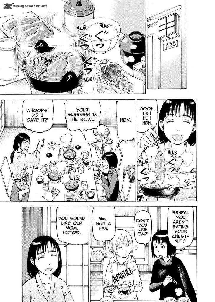 Soredemo Machi wa Mawatteiru Chapter 102 page 17