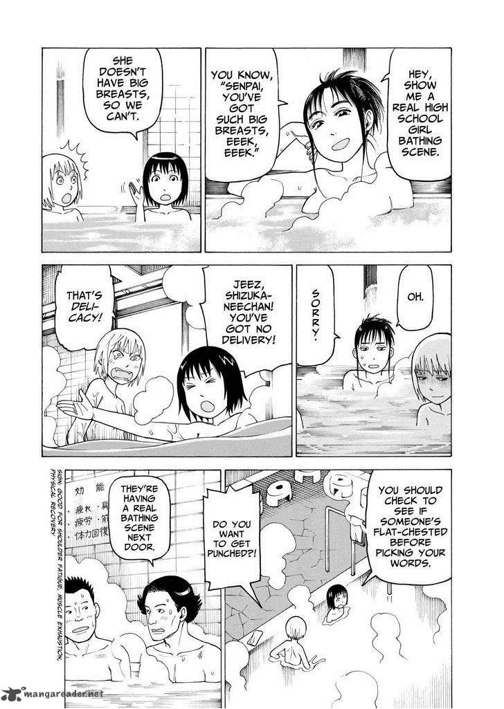 Soredemo Machi wa Mawatteiru Chapter 102 page 16