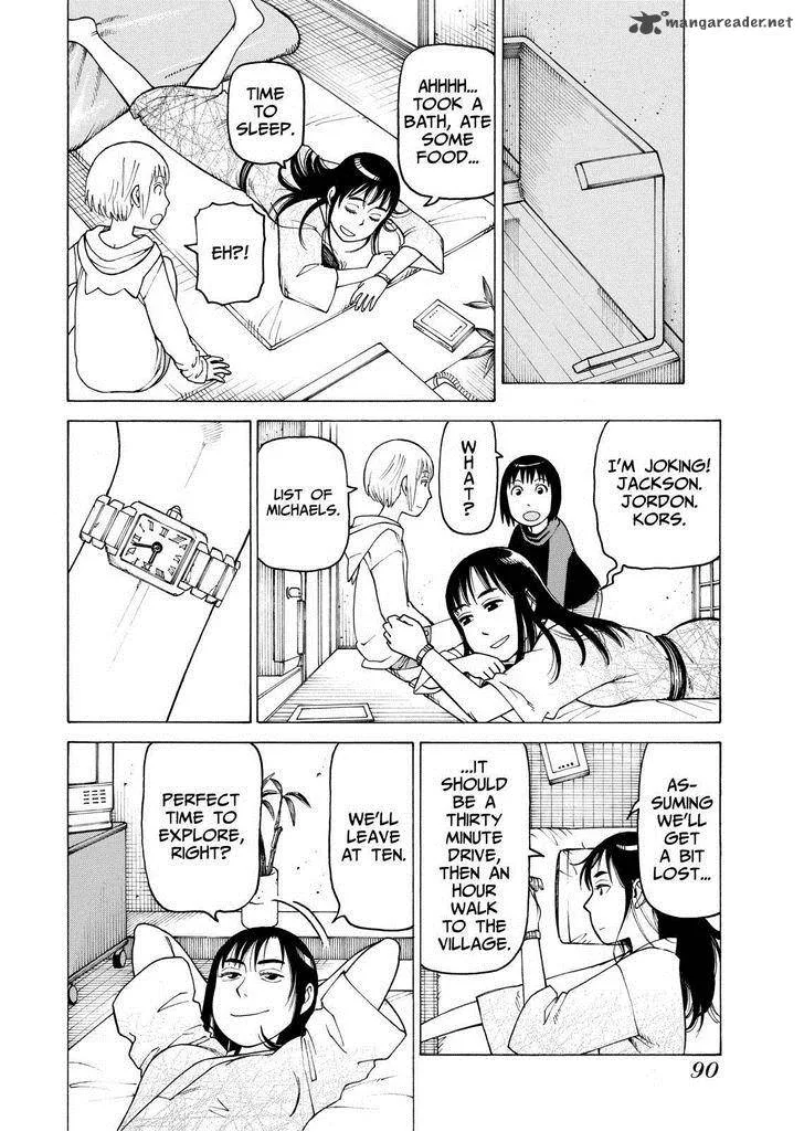 Soredemo Machi wa Mawatteiru Chapter 102 page 18