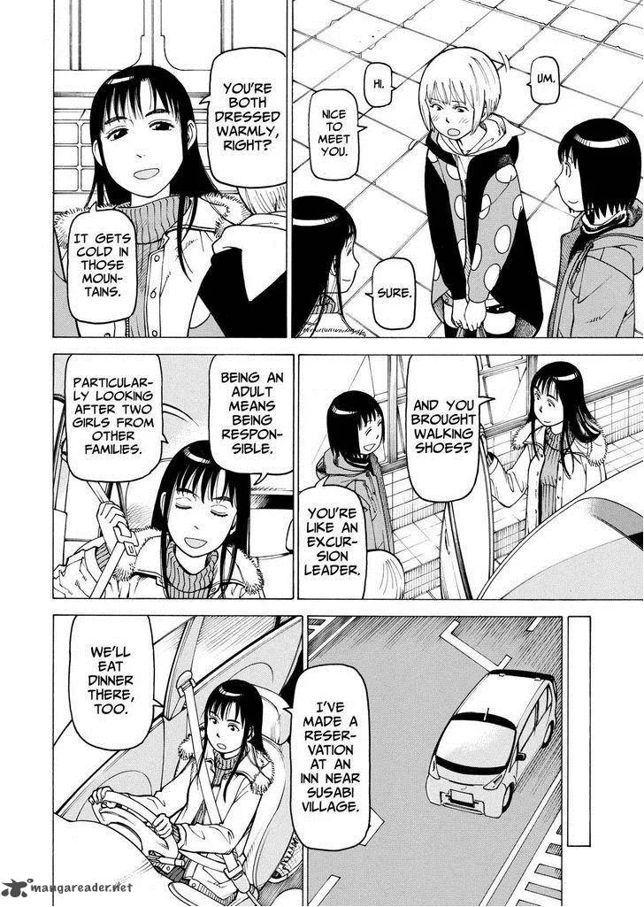 Soredemo Machi wa Mawatteiru Chapter 102 page 8